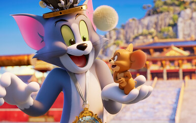 Tom & Jerry: Čarobni kompas’: Vječna jurnjava se nastavlja u novom filmu