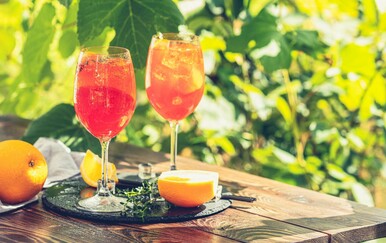 Dva koktela u jednoj čaši: Jeste li kušai Garibaldi Spritz?