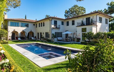 Obitelj Osbourne ponovno prodaje luksuznu vilu u Los Angelesu za 17 milijuna dolara