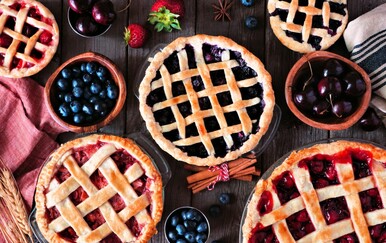 Tijesto za voćnu pitu