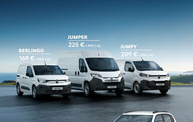 Otkrijte Citroën Pro gamu uz posebne uvjete i vozila spremna za svaki posao.