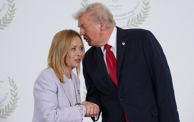 Trump ne štedi Meloni, odgovorio joj na prozivke