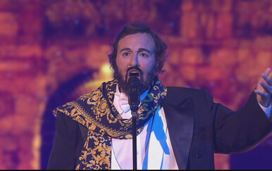 Iz talijanskog tenora u folk zvijezdu: Dora Trogrlić o novoj avanturi