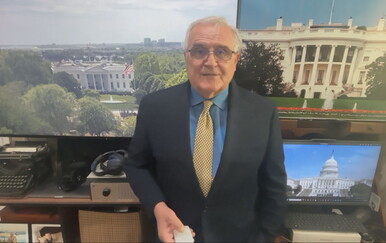 Dopisnik Dnevnika Nove TV iz Washingtona Ivica Puljić o izjavama Trumpa