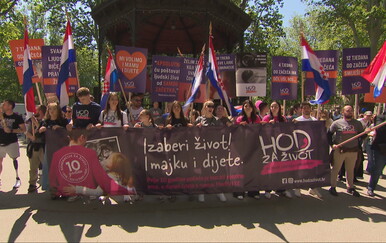 Novi sukob Tomaševića i inicijative Hod za život! U sve se uključila pučka pravobraniteljica