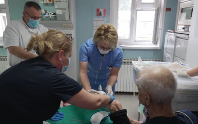 Hvalevrijedan projekt u Gospiću: Bolnički liječnici dolaze u Dom za starije, u osam mjeseci obavili gotovo 400 pregleda
