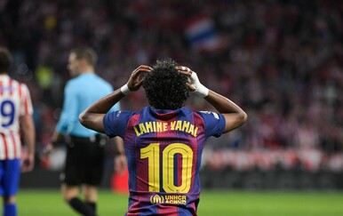 Poznata dva polufinalista Lige prvaka!