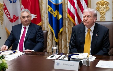 Trumpa ne brine Orbanov poraz u Mađarskoj
