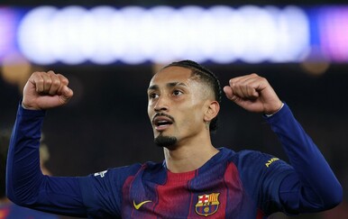 Raphinha eksplodira: "Ukrali su nam pobjedu"