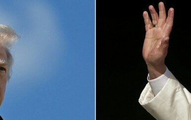 Donald Trump, papa Lav