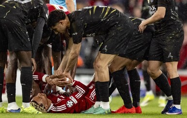 Strašne vijesti za napadača Liverpoola: Ozljeda mu nije oduzela samo Svjetsko prvenstvo