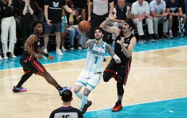 Hornetsi u finišu srušili Heat, Sunsi ispustili čistu pobjedu