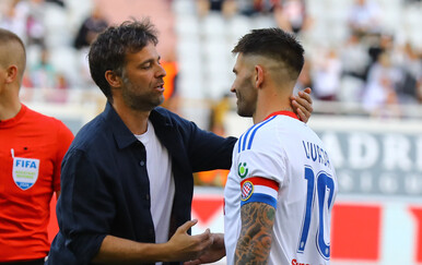 VIDEO Čabraja otkrio bi li Livaja i igrači Hajduka mogli izdržati njegove treninge