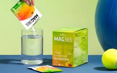 Umor, grčevi i pad energije? Možda problem nije u vama – nego u magneziju koji uzimate