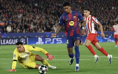 Atletico reagirao na izjavu Raphinhe, evo što je rekao junak utakmice