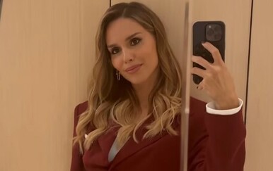 Franka Batelić raznježila pratitelja na Instagramu obiteljskim prizorom