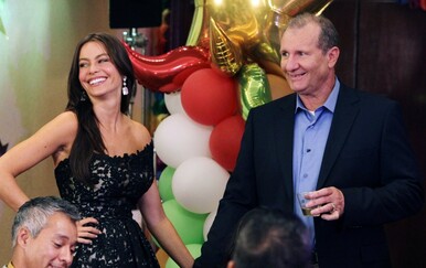 Ed O'Neill slavi 80. rođendan