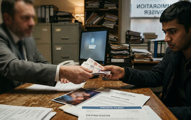 Migranti plaćaju tisuće funti odvjetnicima da ih nauče kako glumiti da su gay: "Nitko ovdje nije stvaran"