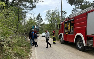 Policija pretražuje područje Čišle u zaleđu Omiša