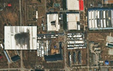 Požar uništio tvornicu dijelova za ruski borbeni zrakoplov pete generacije Su-57