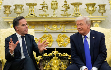 Rutteov novi plan za ostanak Trumpa u NATO-u: Kupiti više oružja od SAD-a