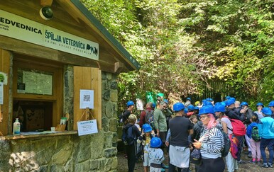 Šišmiši su se probudili: Obiđite čudesnu Veternicu uz stručno vodstvo