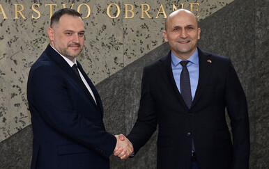 Ministra Anušića ne zabrinjava naoružavanje Srbije