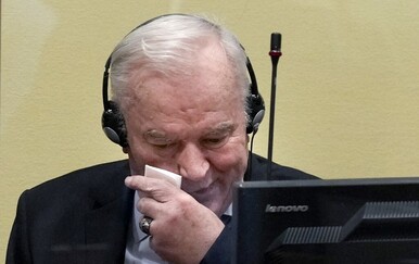 Ratko Mladić dobio moždani udar
