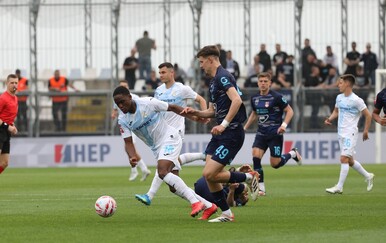 18-godišnji stoper Osijeka odigrao je poput rutinera, on je upravo ono o čemu je Radotić pričao na predstavljanju