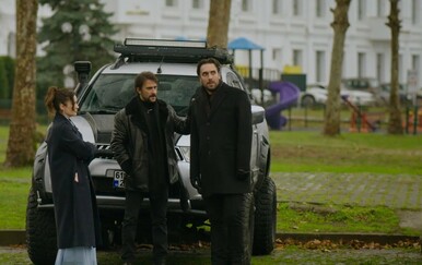 Crno more: Bez obzira na sve, ne može se oteti dojma da je ona njegova kćer