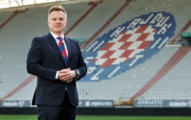 Čovjek koji je surađivao s novim sportskim direktorom Hajduka: "Dobili ste vrhunskog stručnjaka!"
