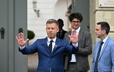 Magyar mahao Orbanu iz predsjedničke palače: "Život je najveći redatelj!"