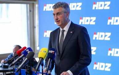 Izjave nakon sjednice Predsjedništva i Nacionalnog odbora HDZ-a