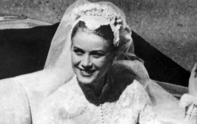 Priča o vjenčanici Grace Kelly