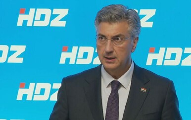 Izjave nakon sjednice Predsjedništva i Nacionalnog odbora HDZ-a