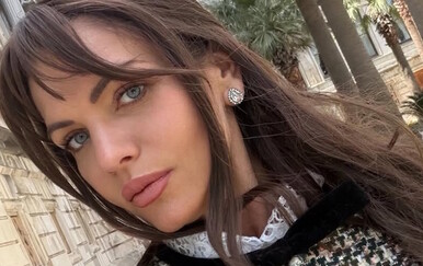 Ivančica Pahor u Turskoj na liječenju