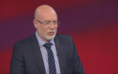 Siniša Krajač u Dnevniku Nove TV