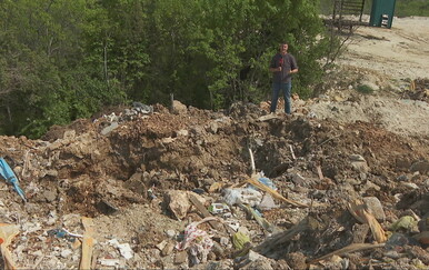 Uhićenja zbog ilegalnih deponija u Splitu