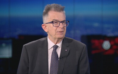 Bivši hrvatski veleposlanik pri Svetoj stolici Emilio Marin gost Dnevnika Nove TV