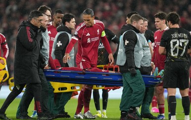 Hugo Ekitike propušta Svjetsko prvenstvo