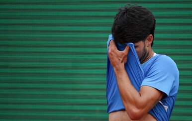 Carlos Alcaraz se povukao s turnira u Barceloni zbog ozljede