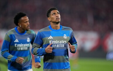 Uživo prijenos četvrtfinala Lige prvaka Bayern - Real Madrid