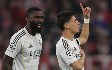 VIDEO Šok u Munchenu! Real zabio nakon samo 35 sekundi