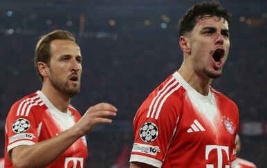 Uživo prijenos četvrtfinala Lige prvaka Bayern - Real Madrid