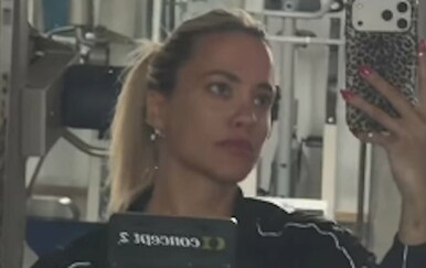 Meri Goldašić pokazala svoju rutinu tjelovježbe