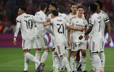 Uživo prijenos četvrtfinala Lige prvaka Bayern - Real Madrid