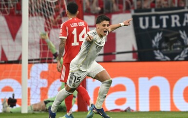 VIDEO Arda Guler majstorijom iz slobodnog udarca matirao Neuera