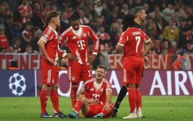 VIDEO Stanišić srušen, a gol priznat: Sporna odluka Slovenca razbjesnila Bayern