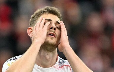 Loše vijesti iz Munchena za Dalića: Vatreni nije mogao nastaviti