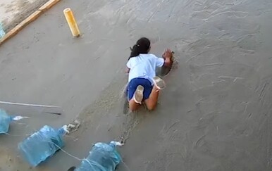 Sigurnosna kamere uvijek snimaju, a vlasnici podijelili najbizarnije snimke